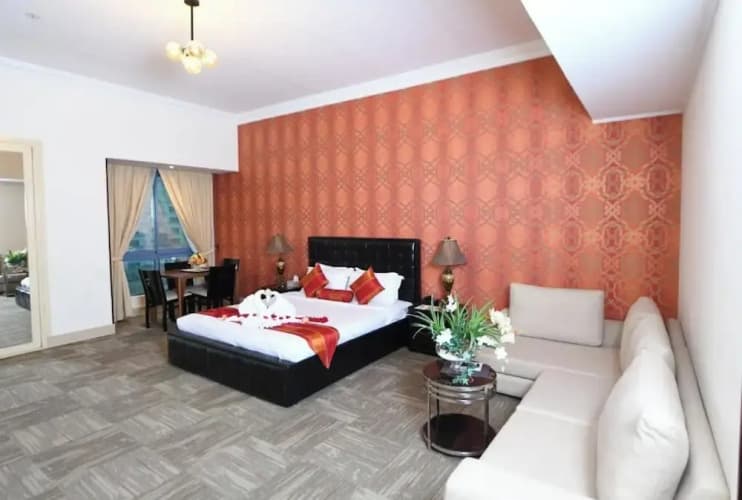 Grand Safir Hotel Apartments 3
