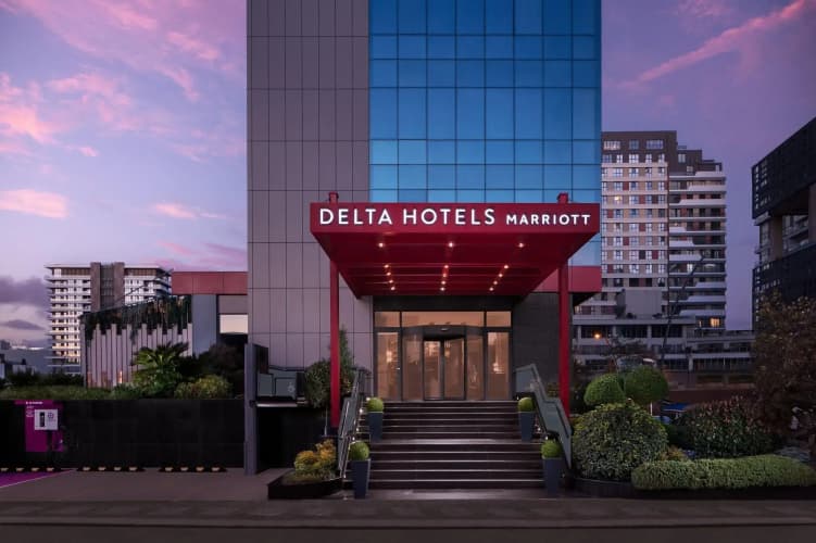 Delta Hotels By Marriott Istanbul Halic 2