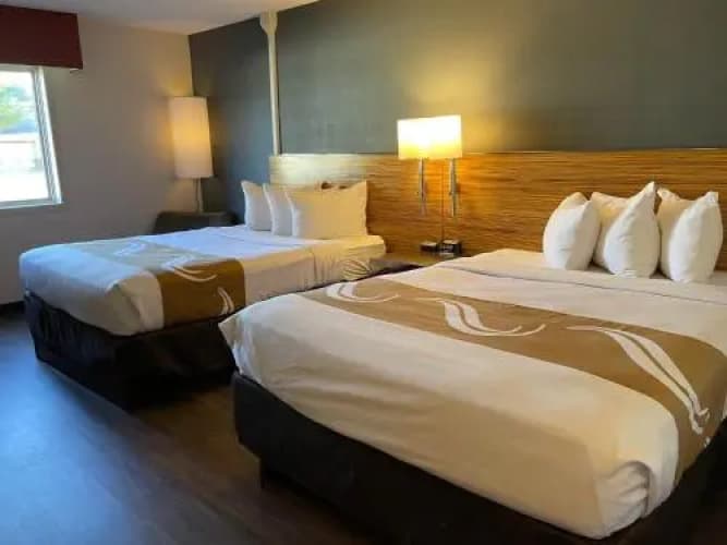 Best Western Frontier Inn main
