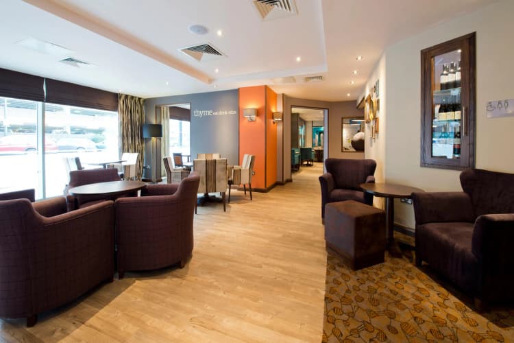 Premier Inn  Derby Cc (Cathedral Quarter) 3
