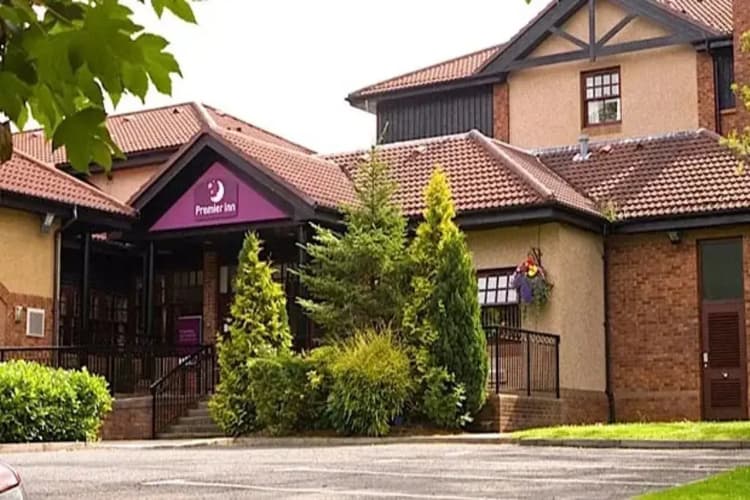 Premier Inn Glasgow East 2