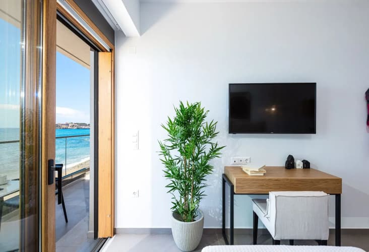 North Coast Seaside Suites Rethymno main
