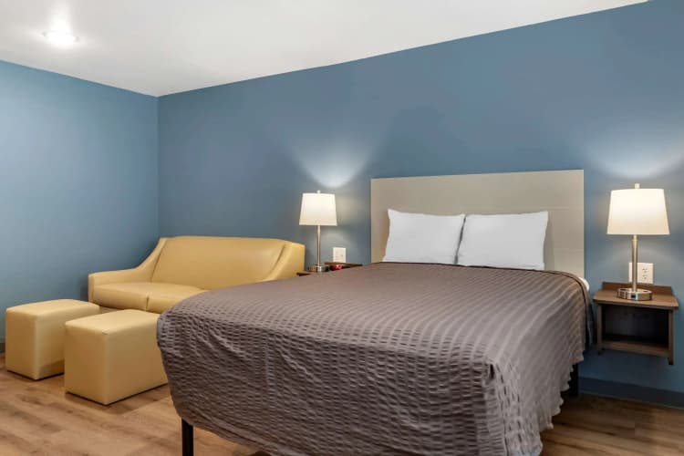 Woodspring Suites Austin Georgetown 3