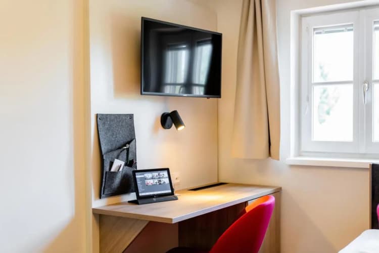 Hotel Rosenvilla 4