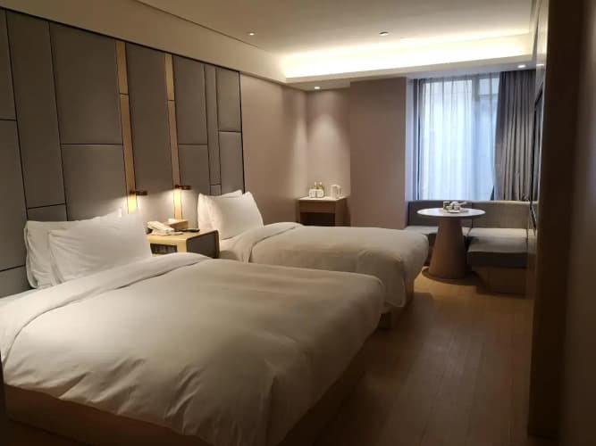 Ji Hotel Shanghai New Jiangwan City Yingao Road 4