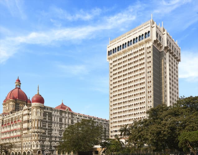 The Taj Mahal Palace Mumbai 2