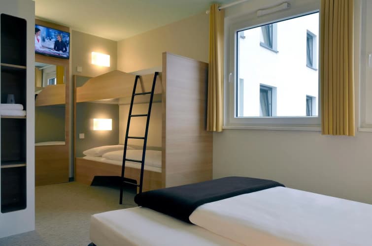 B&B Hotel Hamburg-Nord 5