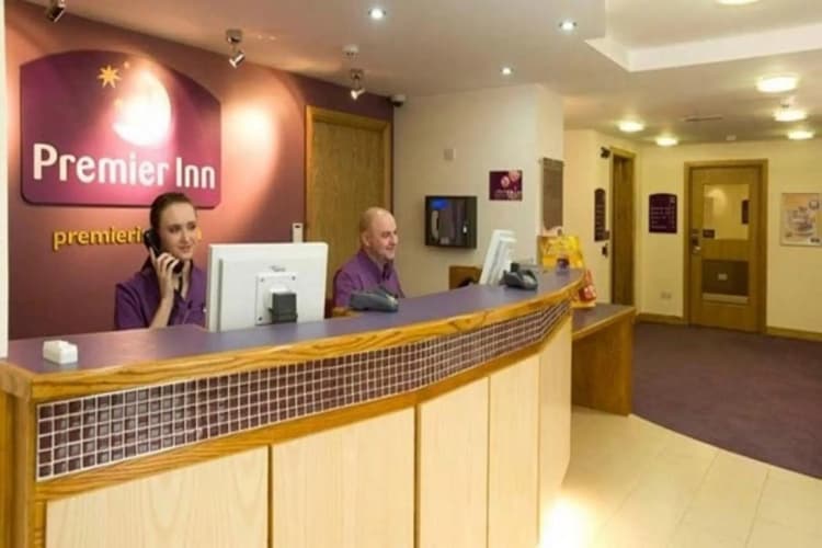 Premier Inn Lisburn 5