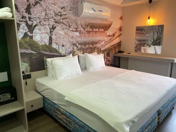 Ofuro World Hotel Spa 4