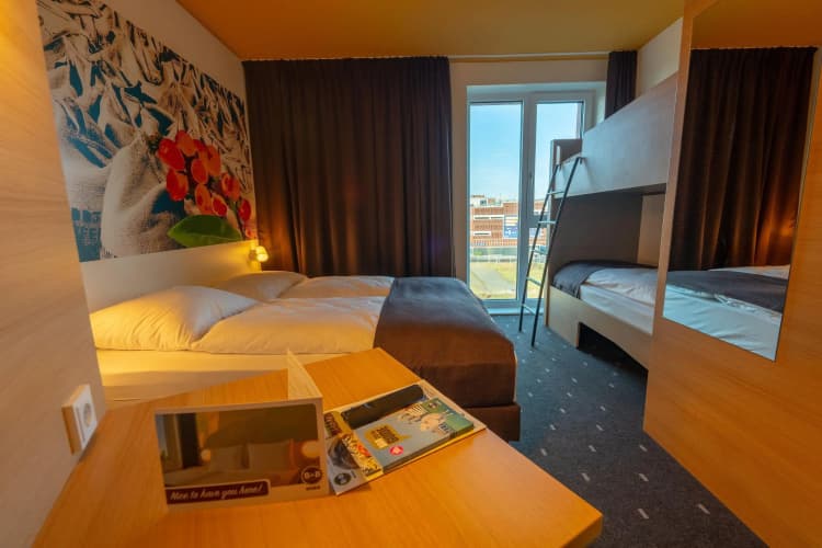 B&B Hotel Bremen-Uberseestadt 3