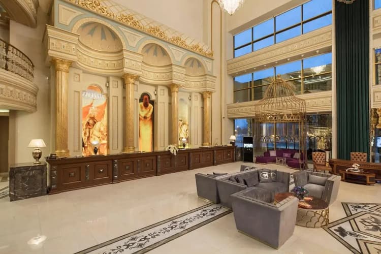 Grand Millennium Hotel Konya 3