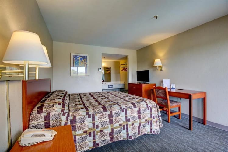 Rodeway Inn Sacramento-University Area 4