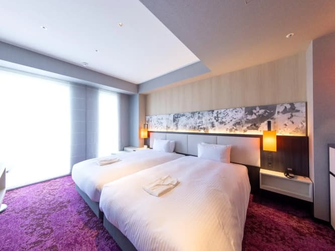 Hotel Forza Kyoto Shijo Kawaramachi 3