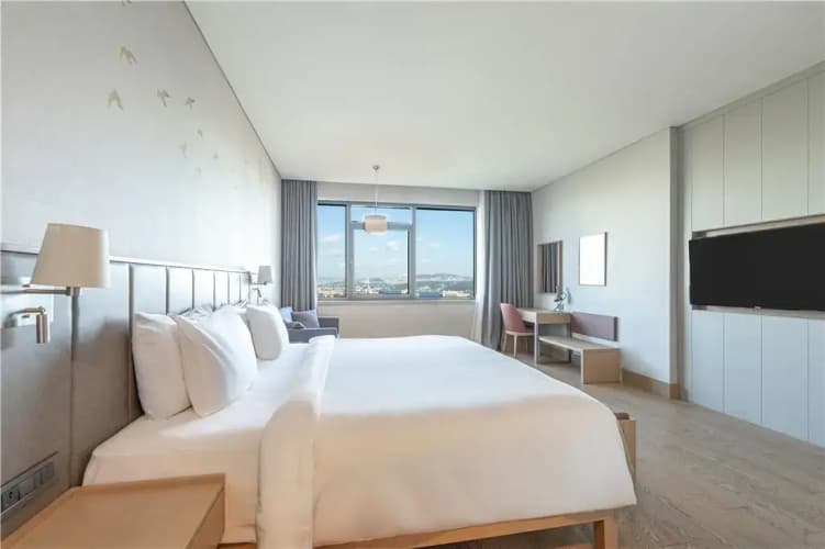 Radisson Hotel Istanbul Harbiye 5