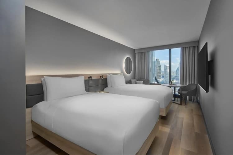Ac Hotel Melbourne Southbank 3