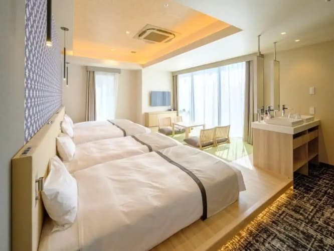 Tosei Hotel Cocone Tsukiji Ginza Premier 5