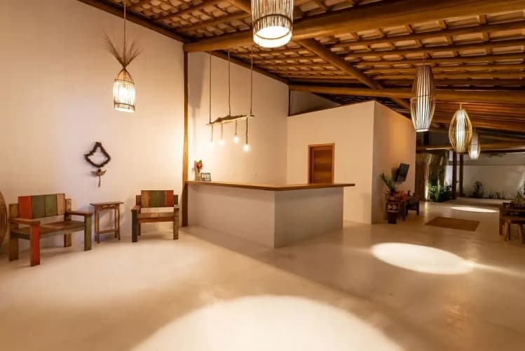 Villa Alexandre Pousada 2