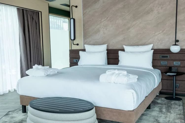 Novotel Istanbul Bomonti 4