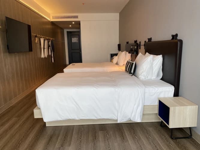 Moxy Shanghai Hongqiao Necc 4