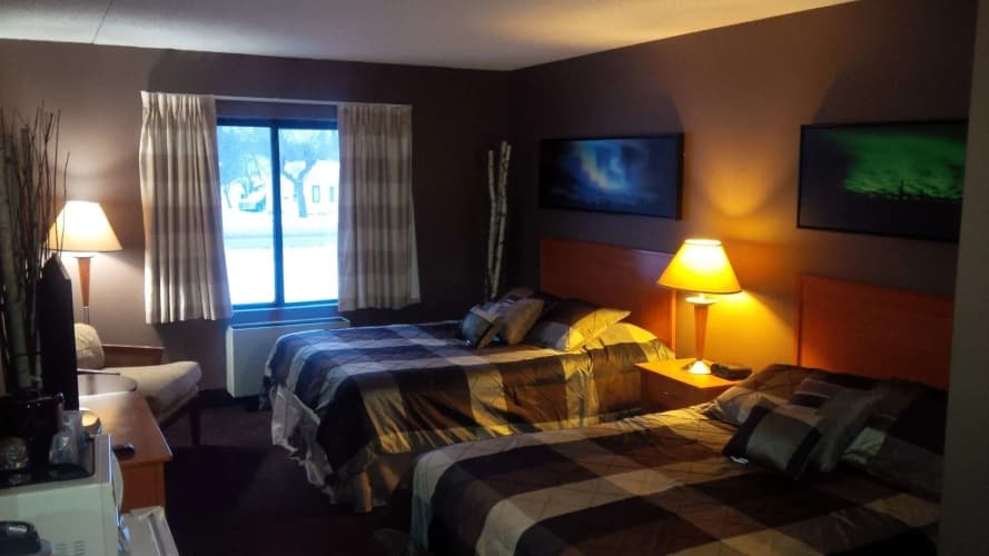 Copper River Inn & Conference Centre main