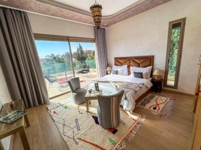Riad Villa Saphir And Spa 3
