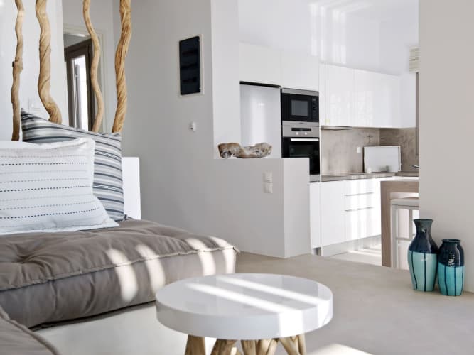 Eolia Luxury Villas main