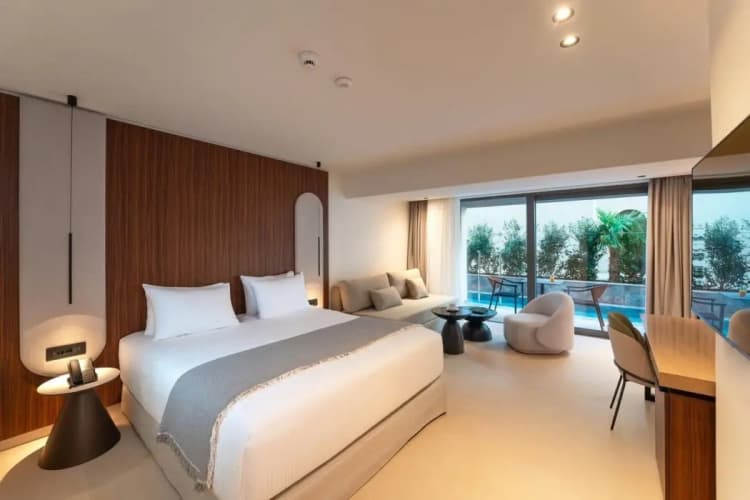 Alizo Comfort Chic Stay Rhodes - Adults Only 5