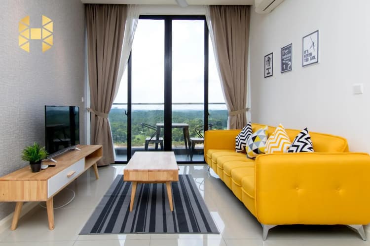 D Pristine Family Suites By Holi 5