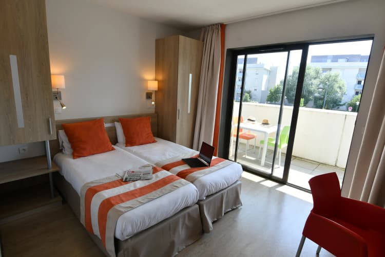 Appart-Hôtel Mer & Golf City Bordeaux - Bruges 5