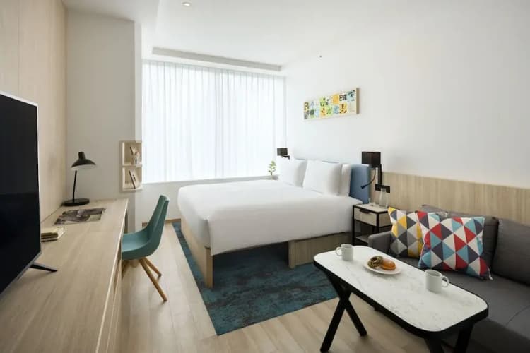 Hyatt House Tokyo Shibuya 4