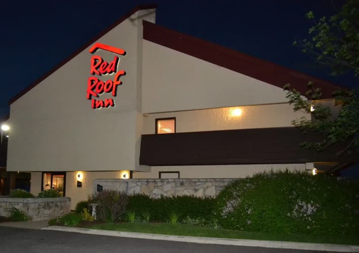 Red Roof Inn Merrillville 2