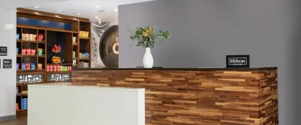 Hampton Inn By Hilton Detroit Southfield main