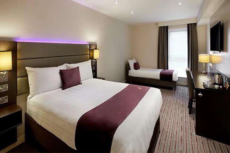 Premier Inn Newquay Seafront 5