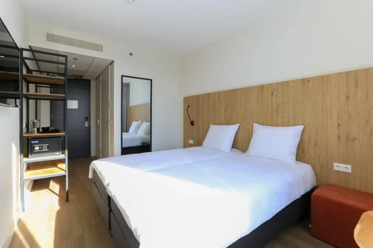 Fletcher Hotel Rotterdam-Airport 4