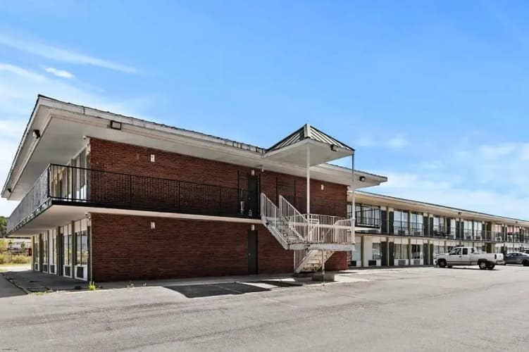 Hotel O Star Motel Hattiesburg HWY 49 2