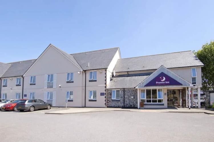 Premier Inn Plymouth City (Lockyers Quay) 2