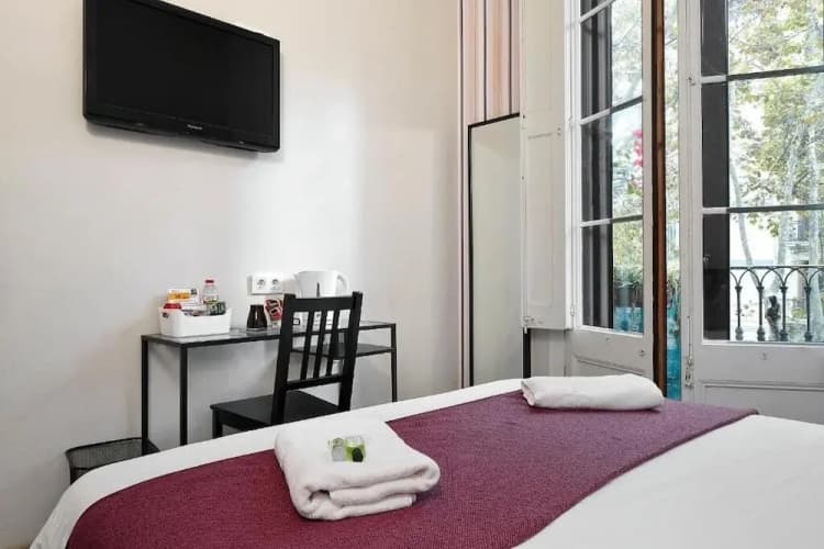 Hostal Brustar Gotic 4