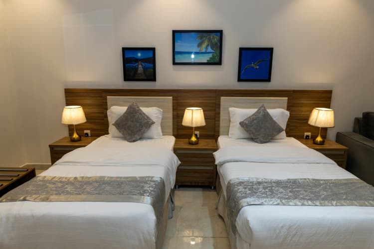 Admire Apart' Hotel 3