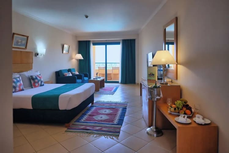 Zahabia Hotel & Beach Resort 5