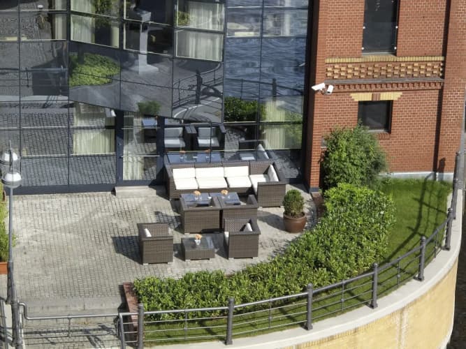 Ameron Abion Villa Berlin 2