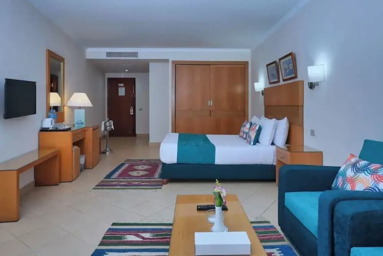 Zahabia Hotel & Beach Resort 4