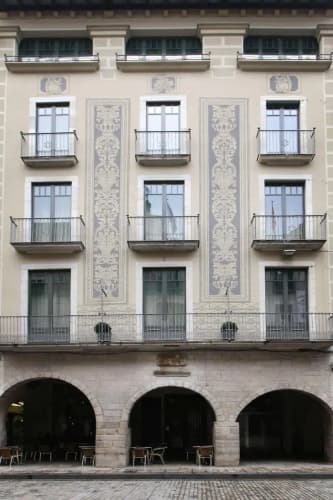Del Vi Apartaments main