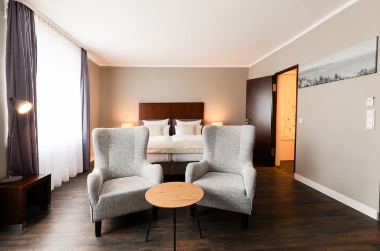 Select Hotel Friedrichshafen (Adults Only) 4