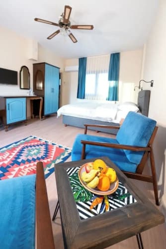 Urla Köstem Müze Otel 4