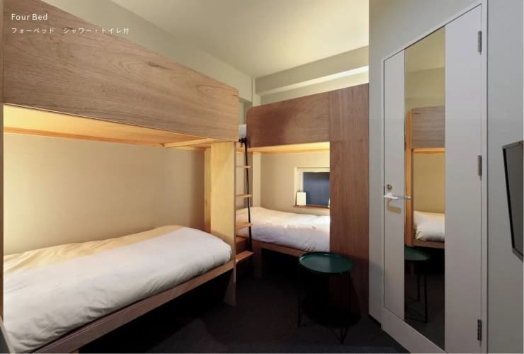 Bunshodo Hotel 4