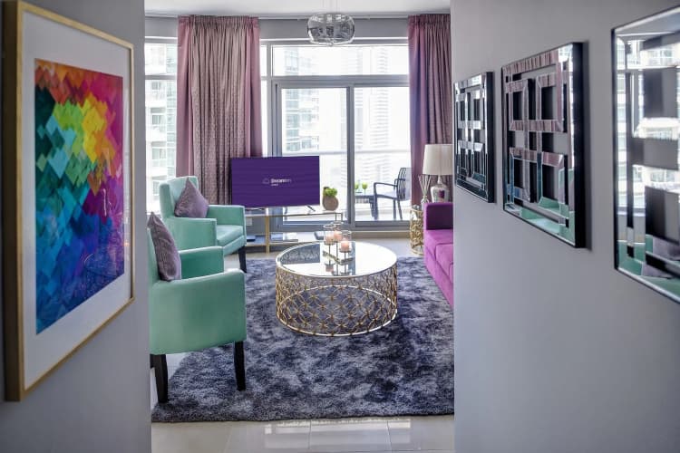 Dream Inn Dubai Apartments - Park Island 3