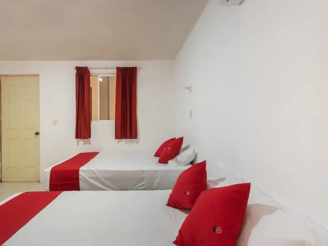 Hotel Los Cedros Campeche 4