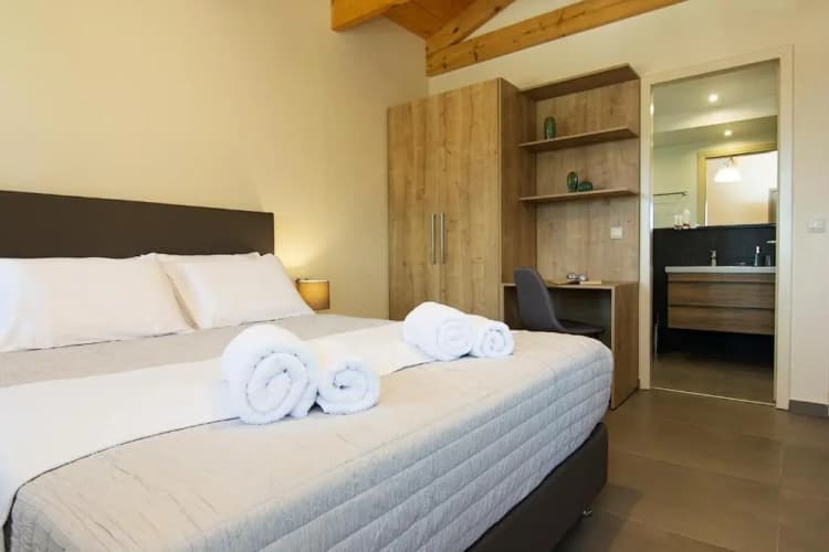 Gea Mani Villas 2