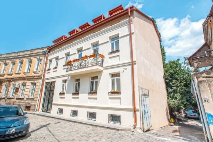 Hotel Le Caucase 2