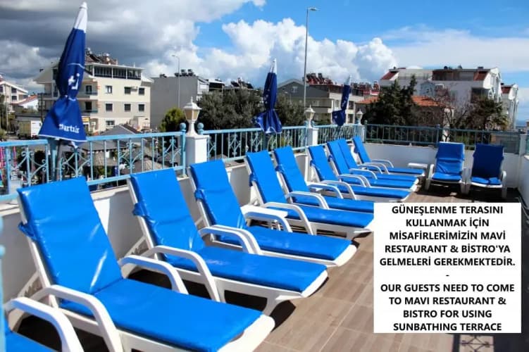 Mavi Restaurant & Apartments 3 3